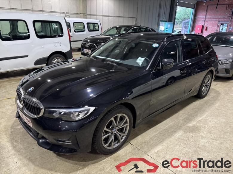 BMW 3 SERIES TOURING 2.0 318DA (110KW) TOURING Model Sport Business
