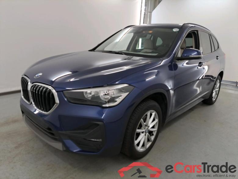 BMW X1 1.5 SDRIVE18IA (100KW) Business Model Advantage Emergency spare wheel #1