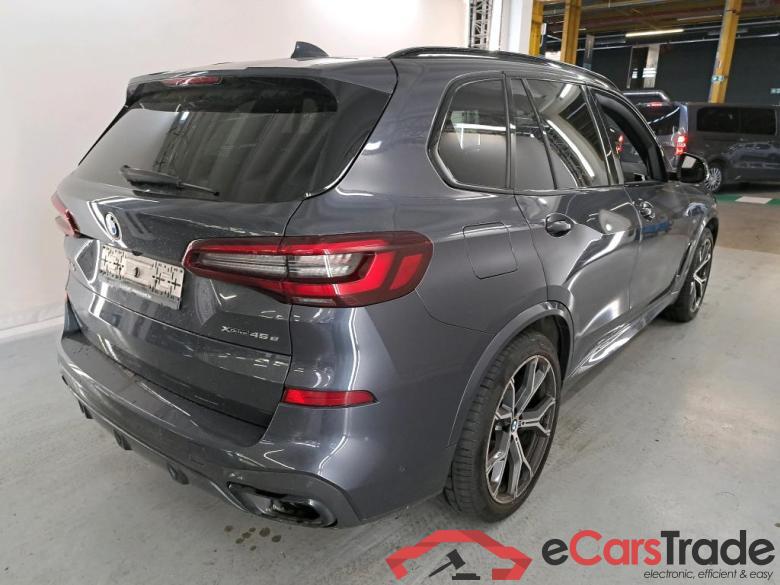 BMW X5 3.0 XDRIVE45E 155KW 4WD AUTO M Sport Driving Assistant Business #4