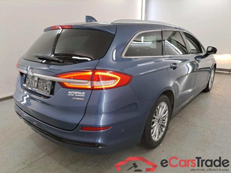 FORD MONDEO CLIPPER 2.0 HEV 140KW AUTO TITANIUM HEV Business Titanium & ST-Line #4