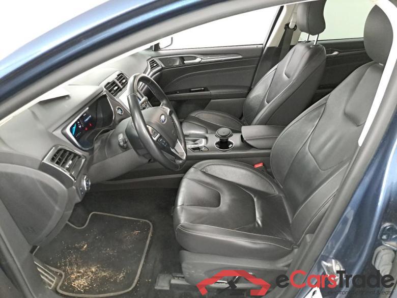 FORD MONDEO CLIPPER 2.0 HEV 140KW AUTO TITANIUM HEV Business Titanium & ST-Line #5