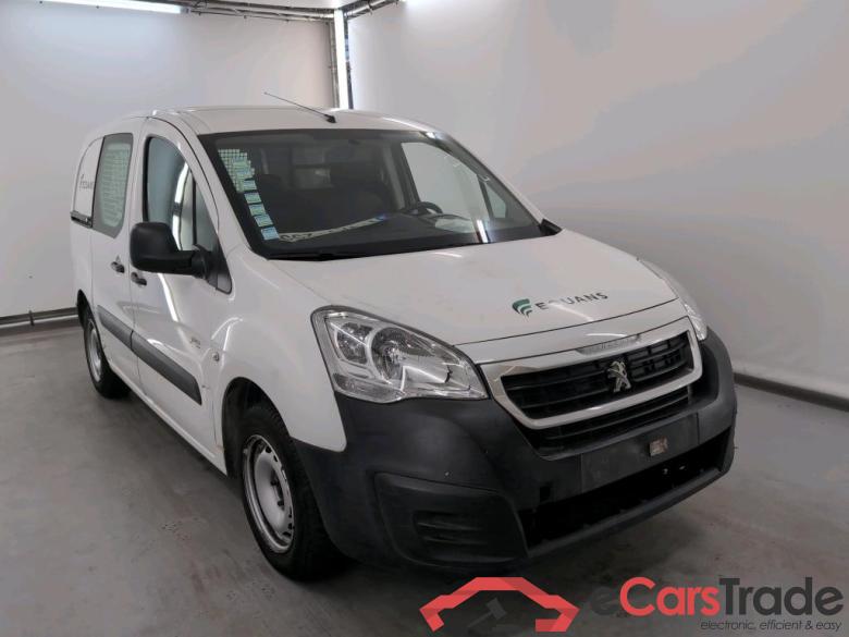 PEUGEOT PARTNER FOURGON SWB DIESEL - 2 1.6 BlueHDi L1H1 Premium 120 STOCK #2
