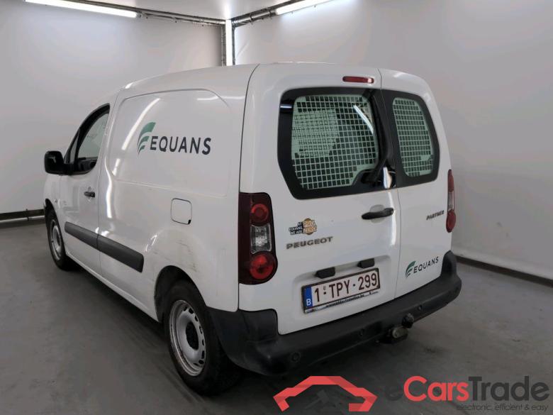 PEUGEOT PARTNER FOURGON SWB DIESEL - 2 1.6 BlueHDi L1H1 Premium 120 STOCK #3