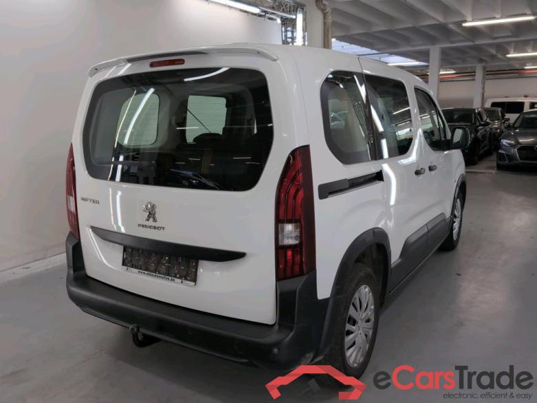 PEUGEOT RIFTER 1.5 BLUEHDI 75KW S-S ACTIVE #4