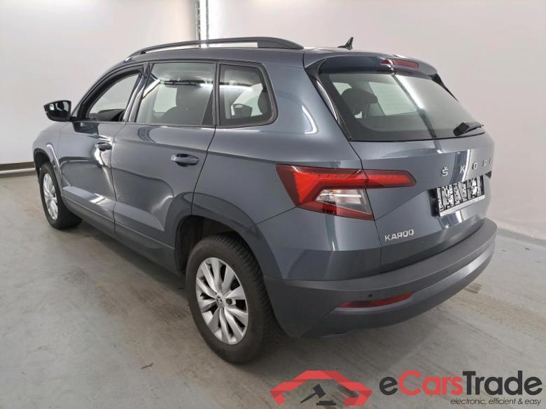 SKODA KAROQ 1.6 CRTDI 85KW DSG7 AMBITION Corporate GPS Comfort #3