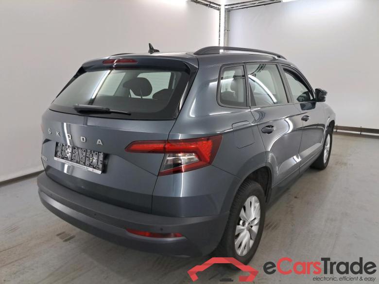 SKODA KAROQ 1.6 CRTDI 85KW DSG7 AMBITION Corporate GPS Comfort #4