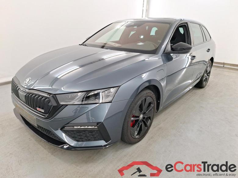 SKODA OCTAVIA COMBI 1.4 TSI PHEV 180KW DSG RS #1