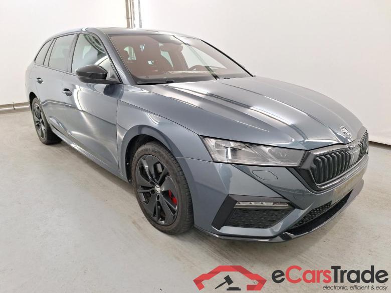 SKODA OCTAVIA COMBI 1.4 TSI PHEV 180KW DSG RS #2