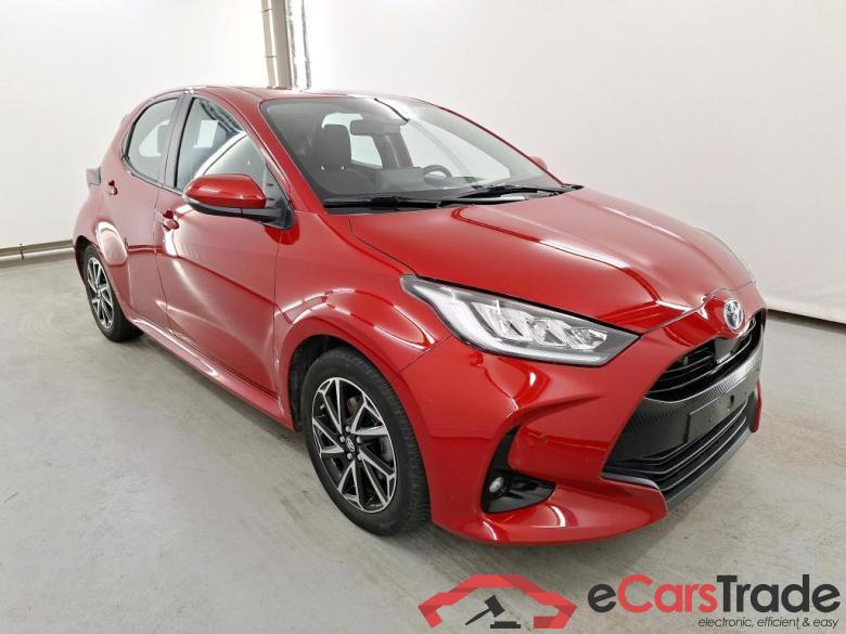 TOYOTA YARIS 1.5 VVT-I HEV ICONIC E-CVT Navi + high tech #2