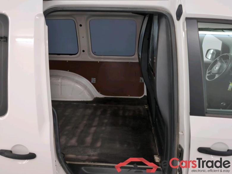 VOLKSWAGEN Caddy 1.4 TGI 81KW BMT VAN Connectivity voor radio ''Composition Colour'' CNG #6