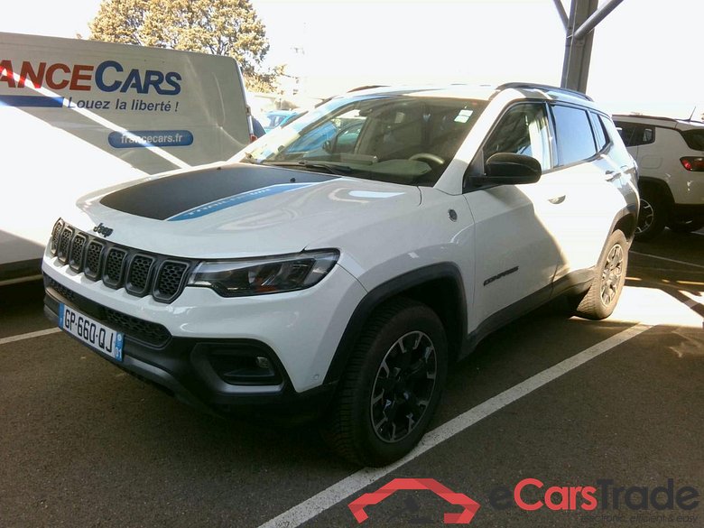 COMPASS 240 HY TRAILHK BVA AWD