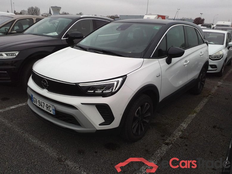 CROSSLAND ELEGANCE ICE GASOLINE 1.2 TURBO 110 BVM RSK