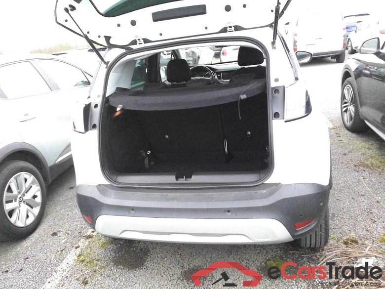 CROSSLAND ELEGANCE ICE GASOLINE 1.2 TURBO 110 BVM RSK #5