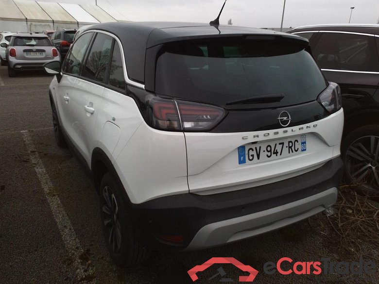 CROSSLAND ELEGANCE ICE GASOLINE 1.2 TURBO 110 BVM RSK #6