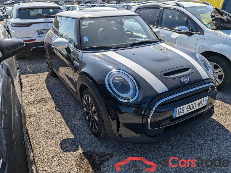 MINI ELEC 11DJ F56 BEV RSK WIP #1