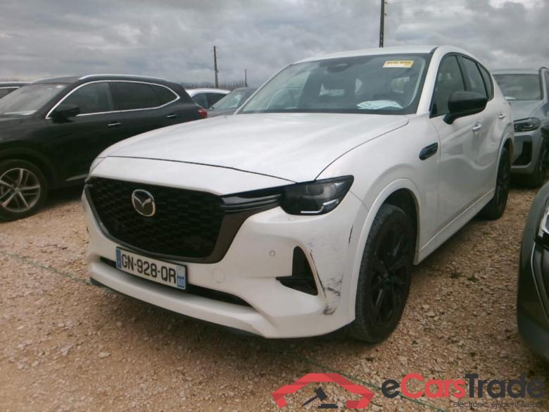 CX-60 E-SKYACTIV 327CH BVA HOM #1