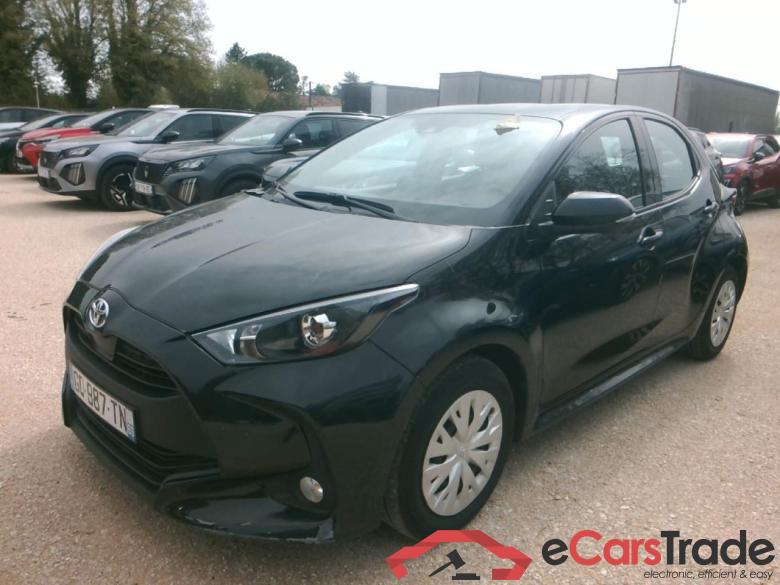 YARIS HY 116H MY22 CONFORT RSK