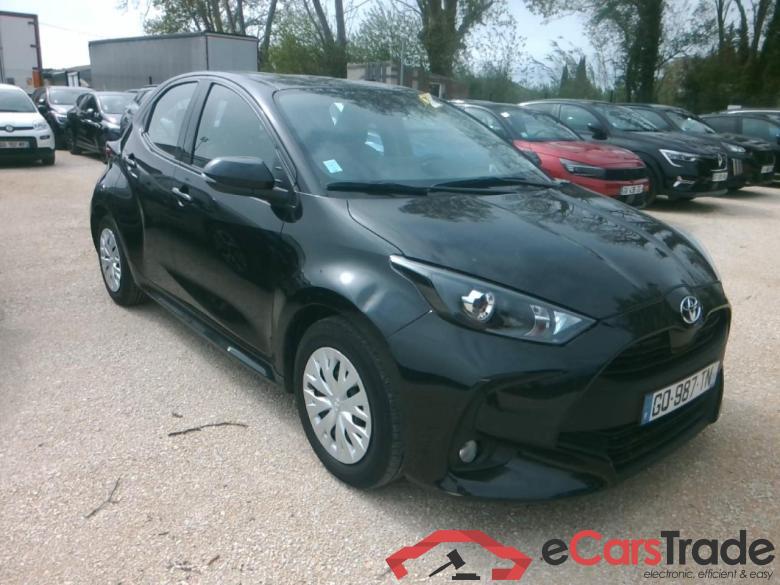 YARIS HY 116H MY22 CONFORT RSK #2