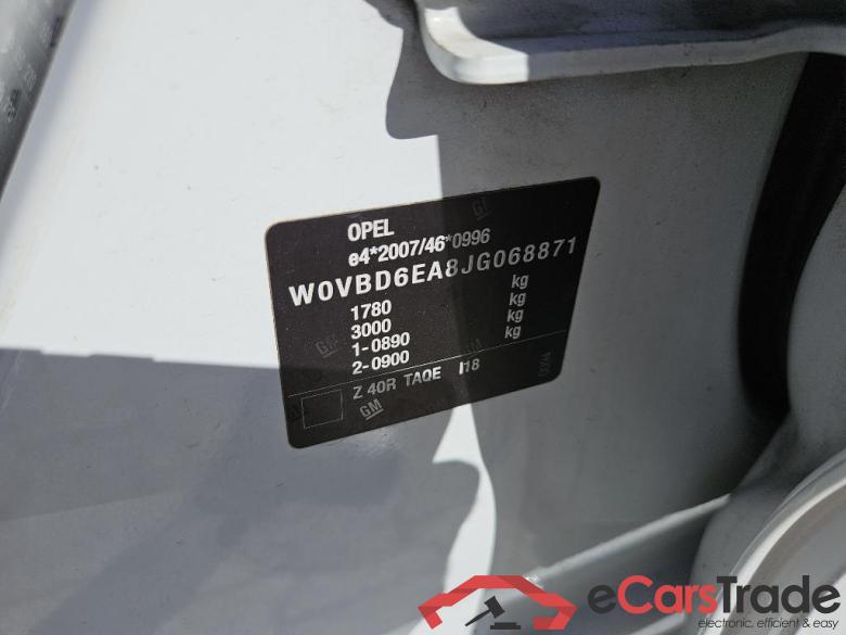 OPEL ASTRA 77 kW #2