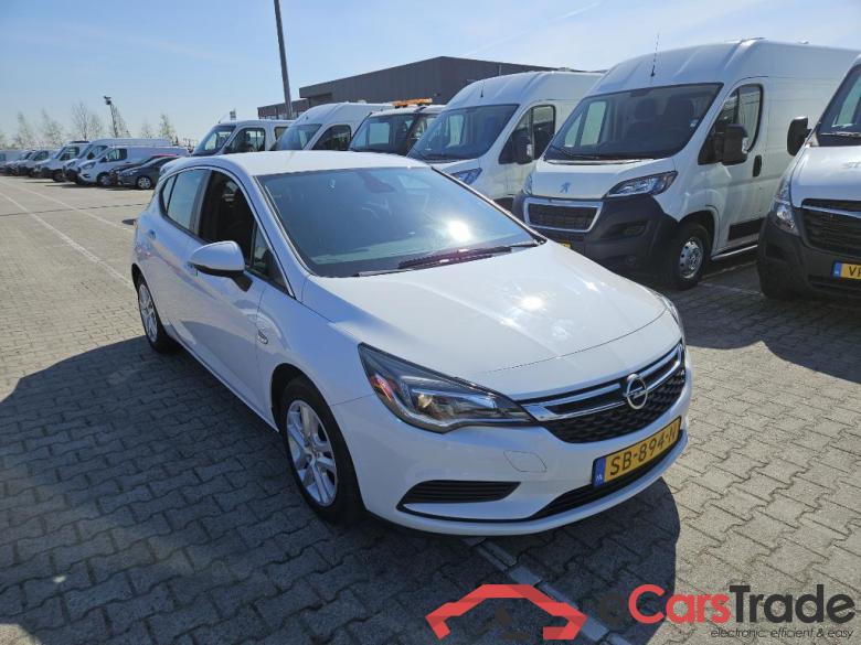 OPEL ASTRA 77 kW #4