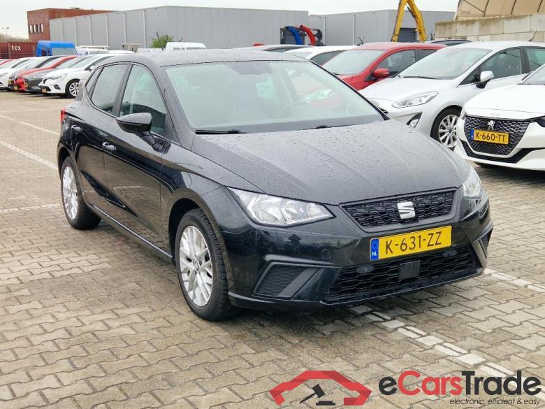 SEAT Ibiza 70 kW #4
