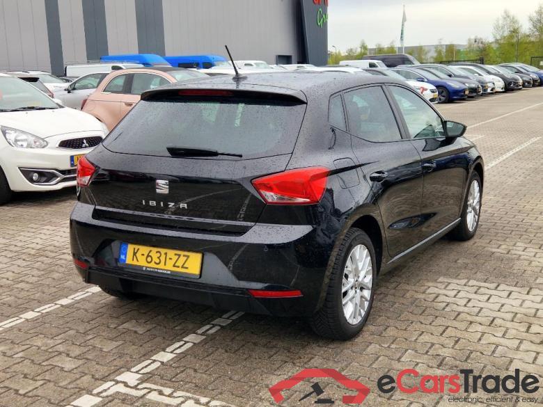 SEAT Ibiza 70 kW #5