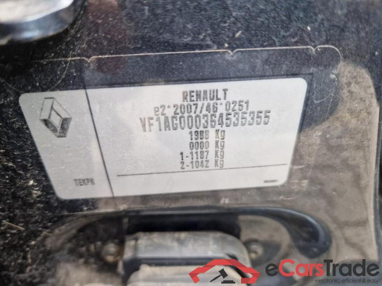RENAULT Zoe 100 kW #1