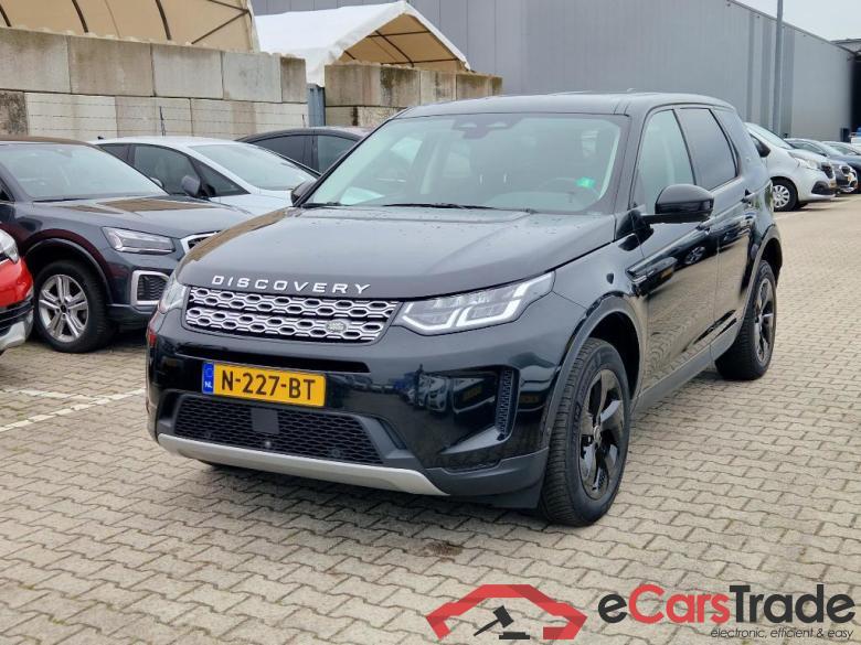 LAND ROVER DISCOVERY SPORT 147 kW #1