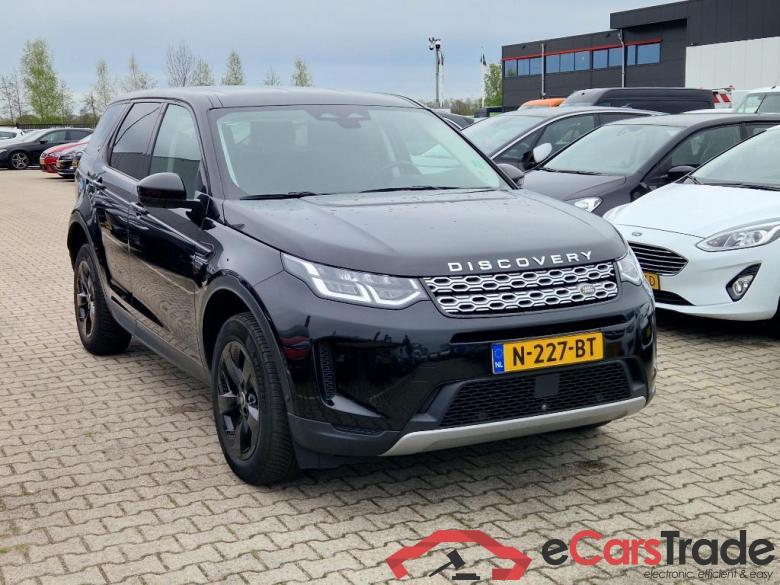 LAND ROVER DISCOVERY SPORT 147 kW #5