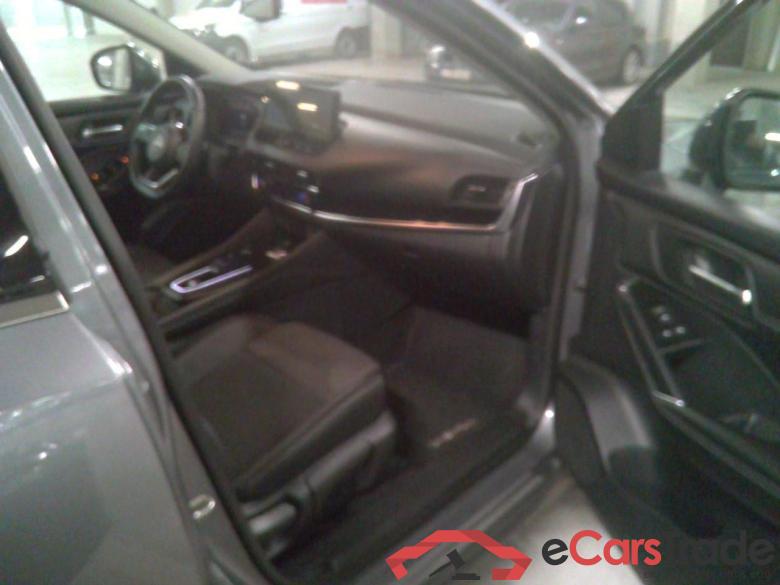 QASHQAI MY22 Mild-Hybrid EPWR 2WD N-connecta  Design Pack         #5