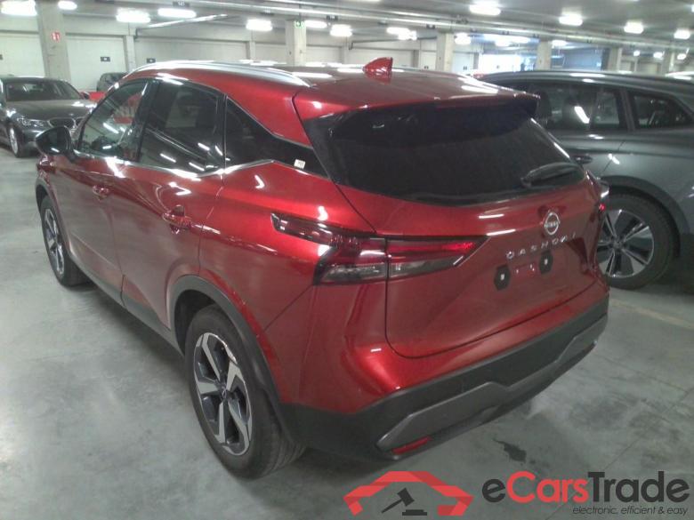 QASHQAI MY22 Mild-Hybrid 140 MT 2WD Tekna  Spare Tire         #4