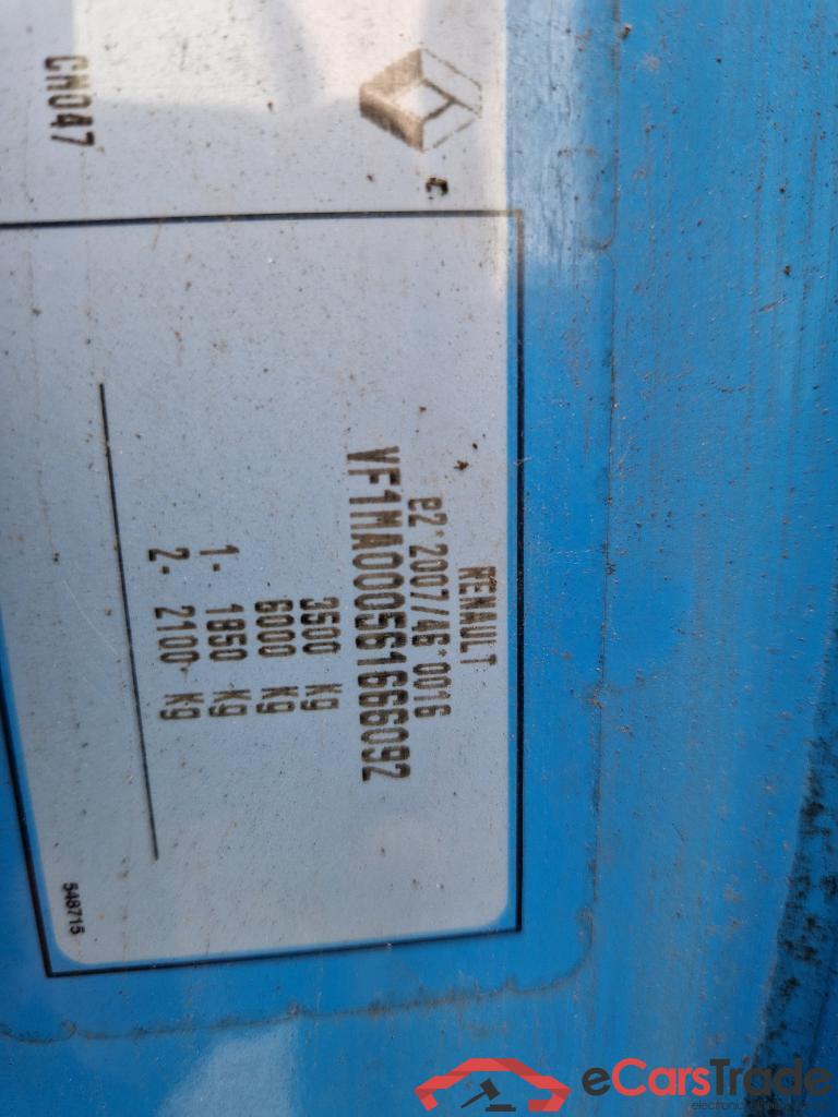 RENAULT Master 96 kW #2