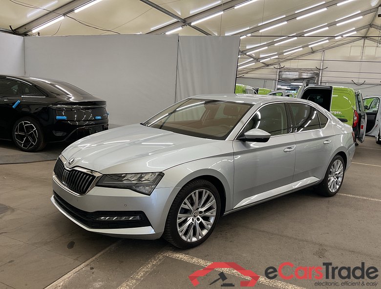 SKODA Superb Superb Ambition 1,5 TSI 110 kW 7-speed automat.