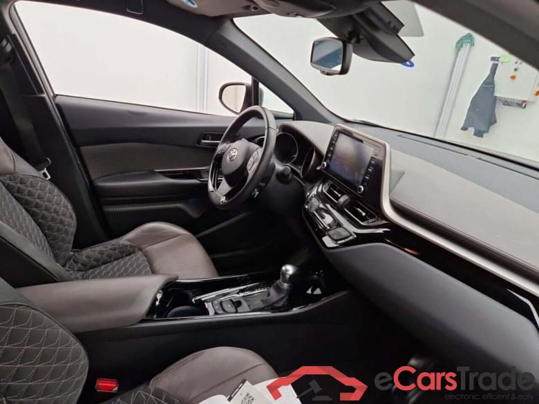 TOYOTA C-HR 1.8 HYBRID C-HIC E-CVT #3