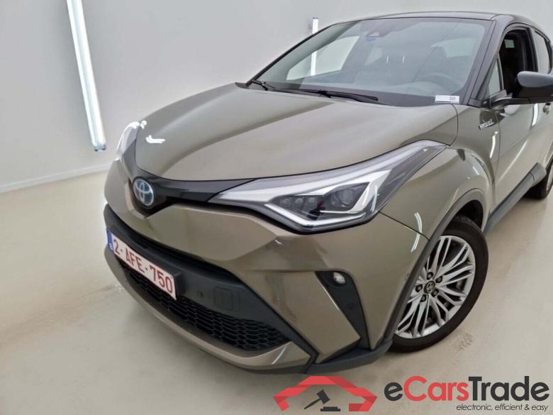 TOYOTA C-HR 1.8 HYBRID C-HIC E-CVT #6