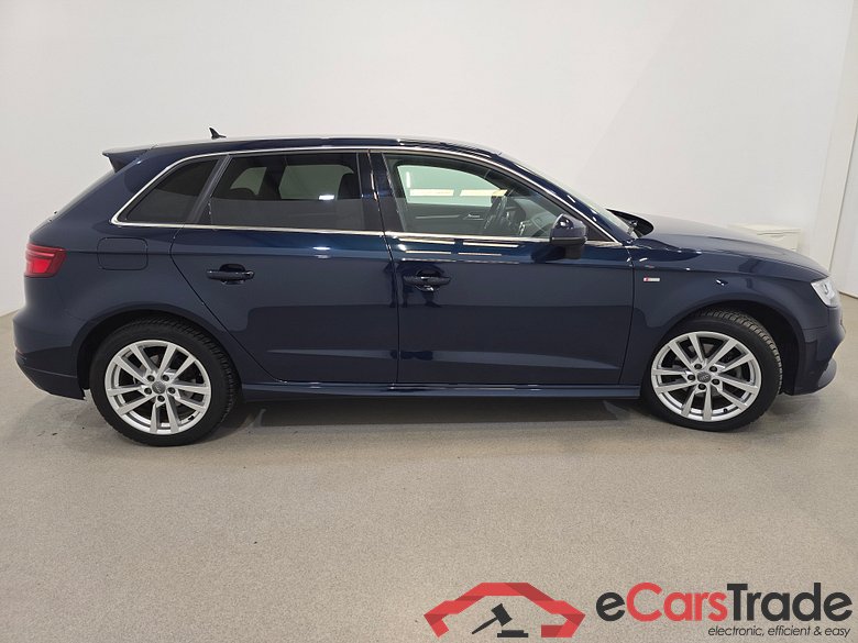 Audi A3 Sportback 1.6 30 TDi S-Line Aut. LED-Xenon Virtual Navi Sport-Leather Klima PDC ... #5