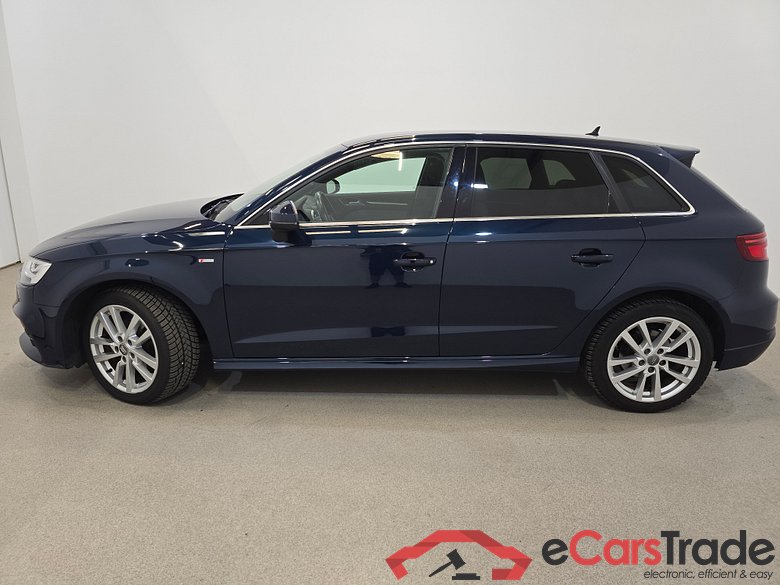Audi A3 Sportback 1.6 30 TDi S-Line Aut. LED-Xenon Virtual Navi Sport-Leather Klima PDC ... #2