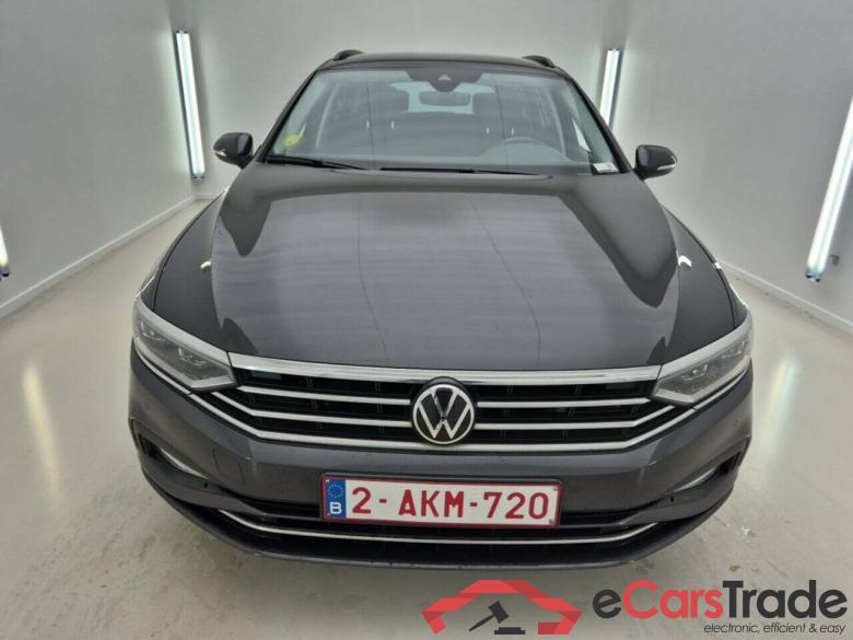 VOLKSWAGEN PASSAT VARIANT 2.0 TDI SCR DSG7 STYLE BUSINES #4