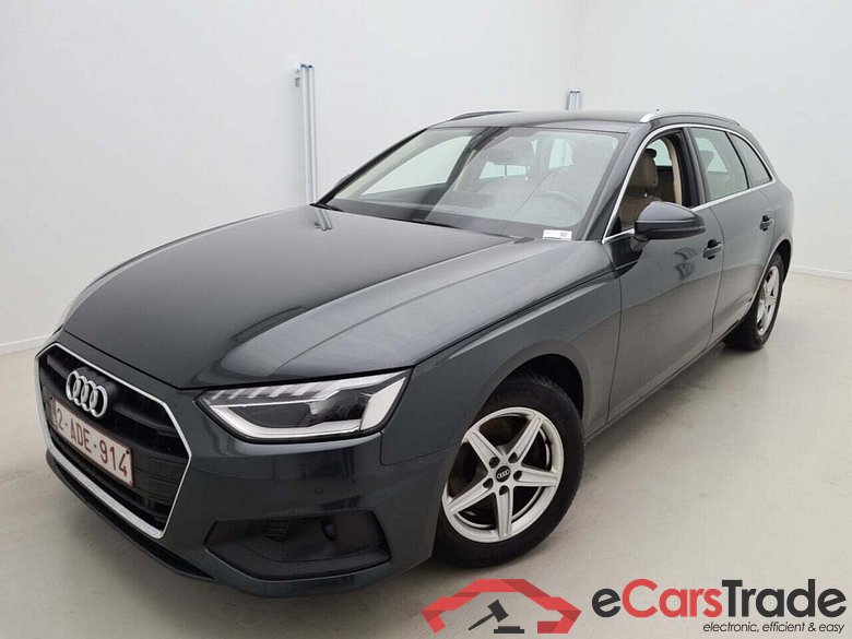 AUDI A4 AVANT 2.0 35 TDI BUSINESS EDITION S- #1