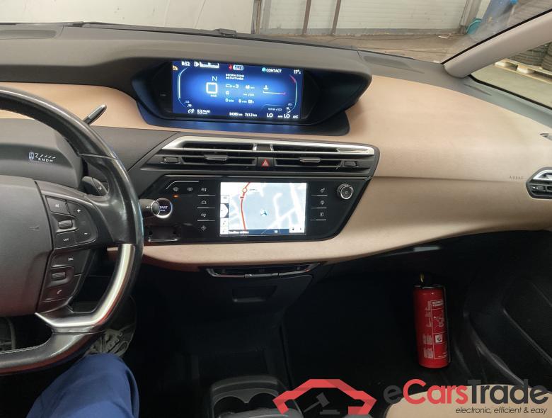 CITROEN C4 Picasso Picasso 1.6 THP Intensive S&S #4