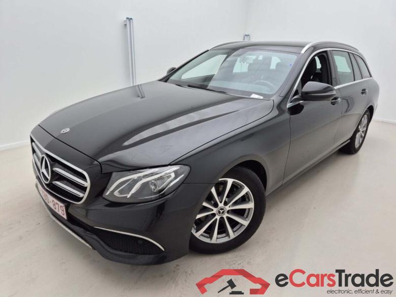 MERCEDES-BENZ E-KLASSE BERLINE 1.6 200D BUSINESS SOLUTION 9G- #1