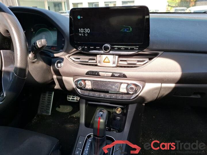 Hyundai i30 Fastback 1.5 T-GDI N-Line Aut. Pano Navi 1/2 Sport-Leather-Alcantara KeylessGo Camera Klima PDC ... #6