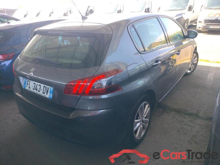Peugeot 308 1.2 PureTech Navi Klima PDC ... #3