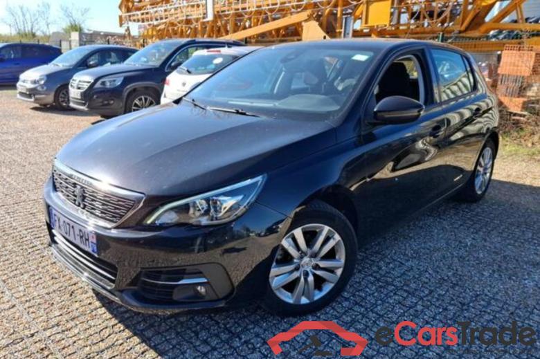 Peugeot 308 1.2 PureTech I-Cockpit Navi Klima PDC ... #1