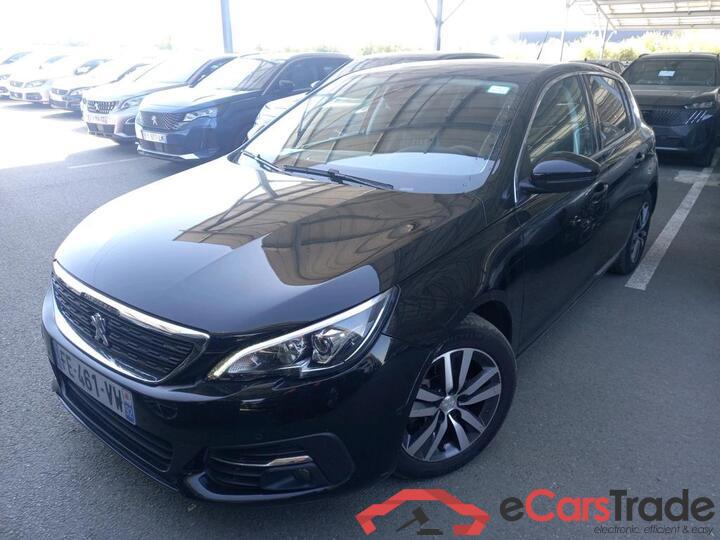 Peugeot 308 1.2 PureTech Allure Aut. Navi Sport-Leather KeylessGo Klima PDC ... #1