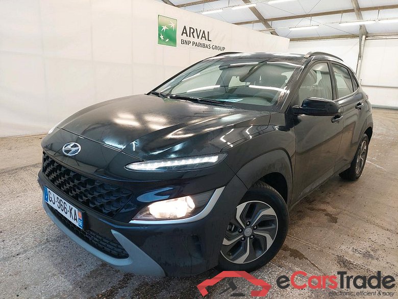 Hyundai 1.6 HYBRID 141 BUSINESS HEV Kona Business Hybrid 2WD 1.6 GDI 140CV BVA6 E6d