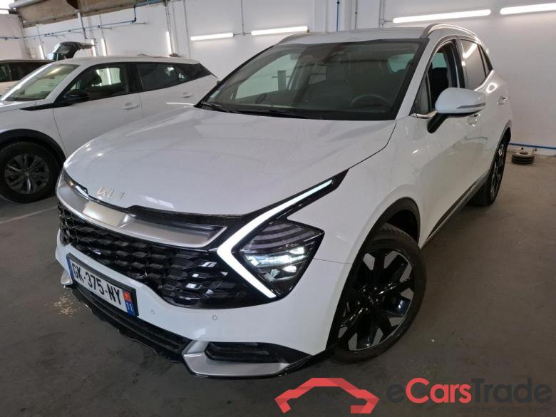 Kia 1.6 T-GDI 265 PHEV AUTO 4WD DESIGN Sportage Design Plug-in Hybrid 4WD 1.6 T-GDI 265CV BVA6 E6d #1