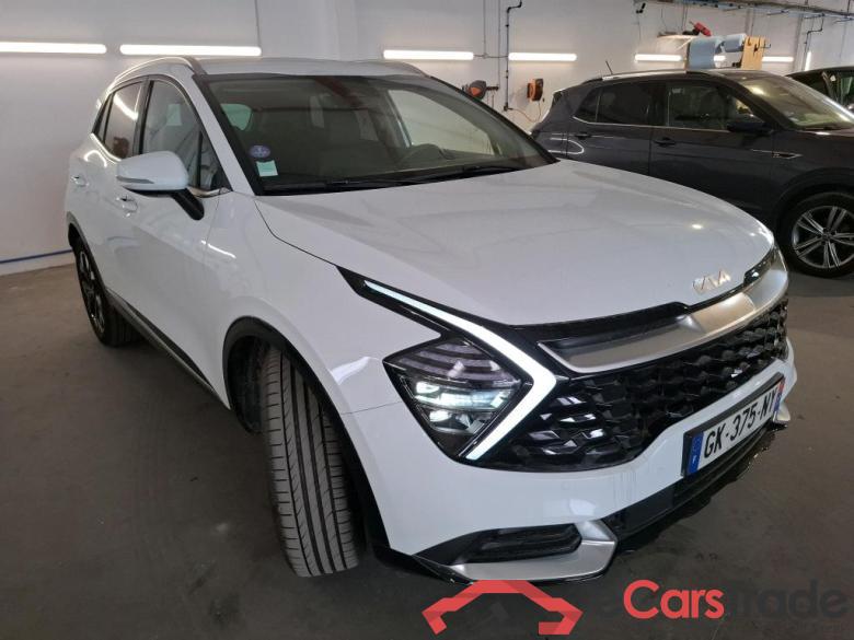 Kia 1.6 T-GDI 265 PHEV AUTO 4WD DESIGN Sportage Design Plug-in Hybrid 4WD 1.6 T-GDI 265CV BVA6 E6d #4