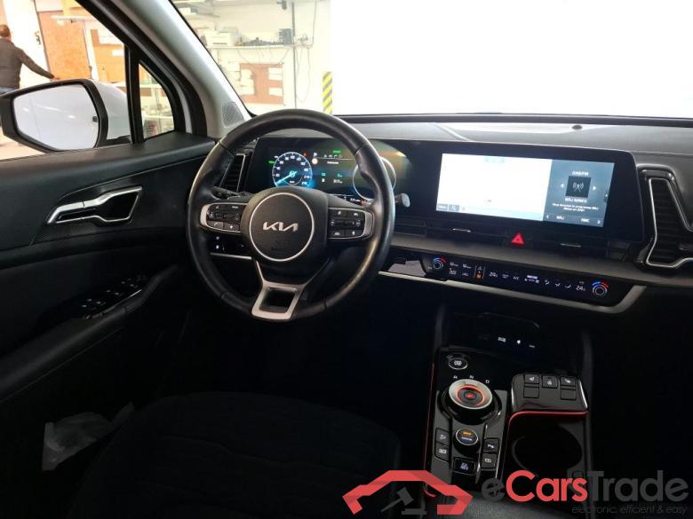 Kia 1.6 T-GDI 265 PHEV AUTO 4WD DESIGN Sportage Design Plug-in Hybrid 4WD 1.6 T-GDI 265CV BVA6 E6d #5