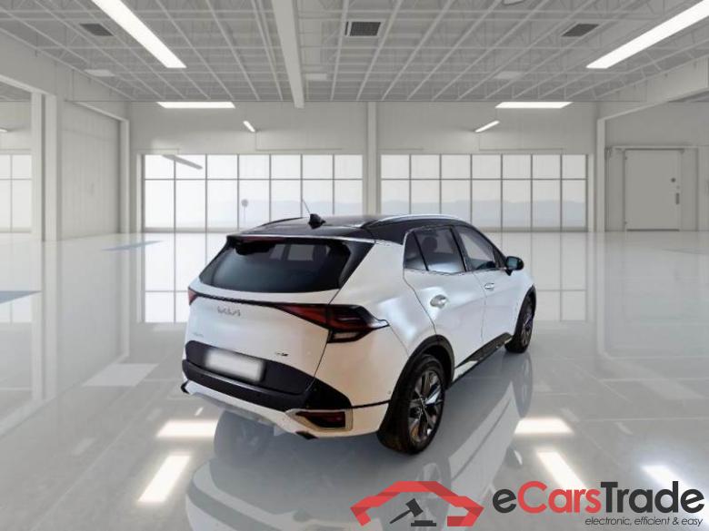 Kia 12 KIA SPORTAGE / 2021 / 5P / SUV 1.6 TGDI HEV GT-LINE PLUS 4WD AUTO #2